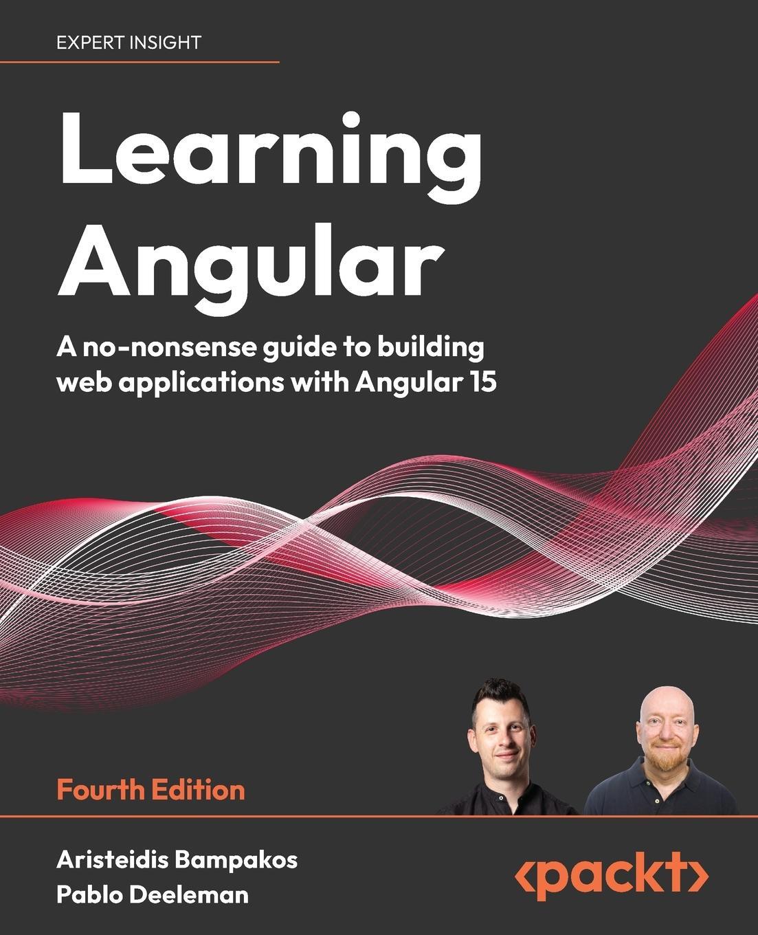 Cover: 9781803240602 | Learning Angular - Fourth Edition | Aristeidis Bampakos (u. a.) | Buch