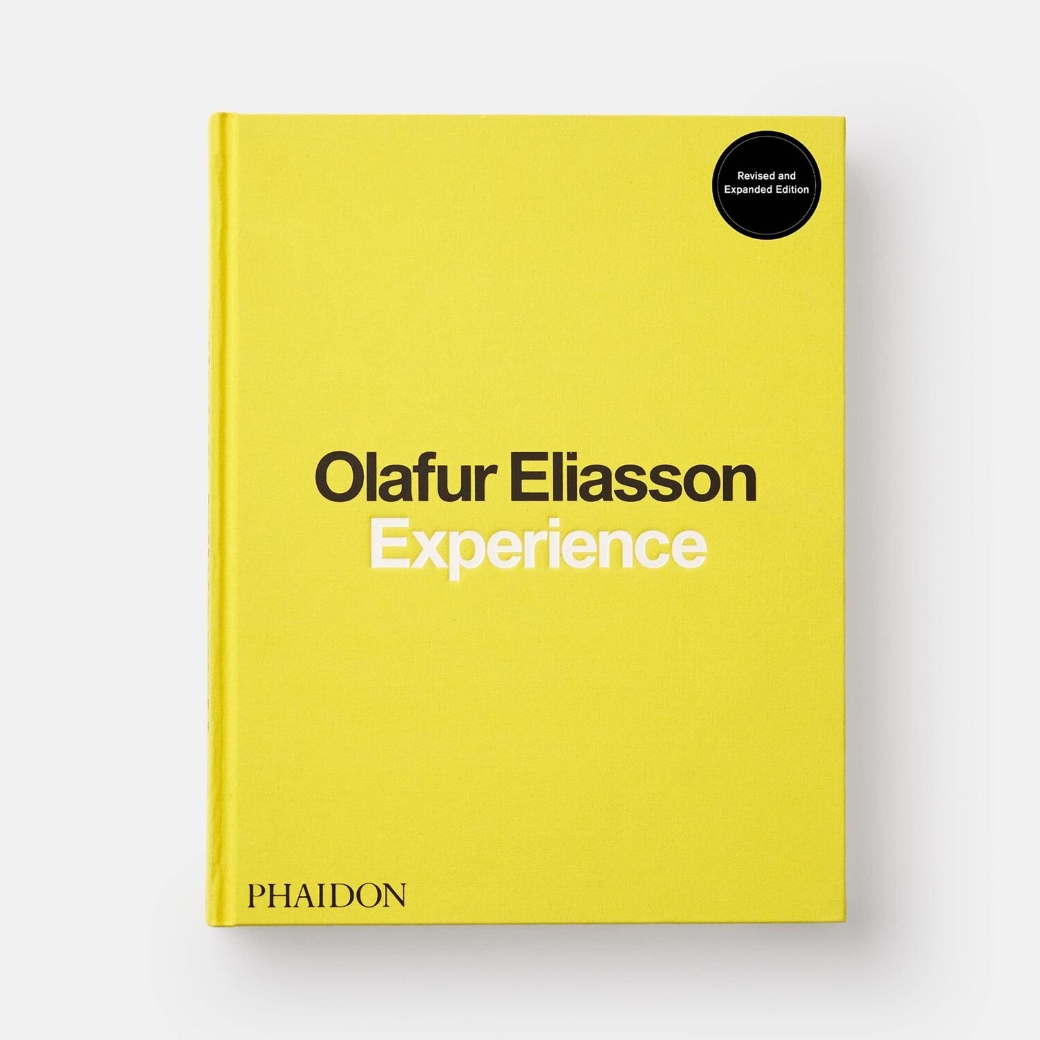 Bild: 9781838665685 | Experience | Revised and Expanded Edition | Olafur Eliasson | Buch