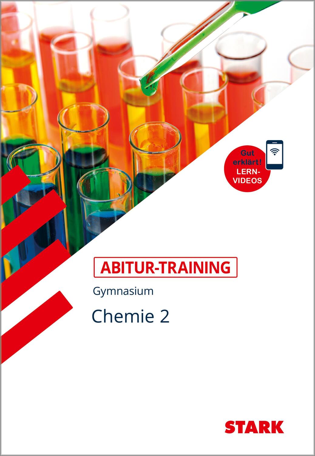 Cover: 9783849015664 | Abitur-Training - Chemie 2 mit Videoanreicherung | Birger Pistohl
