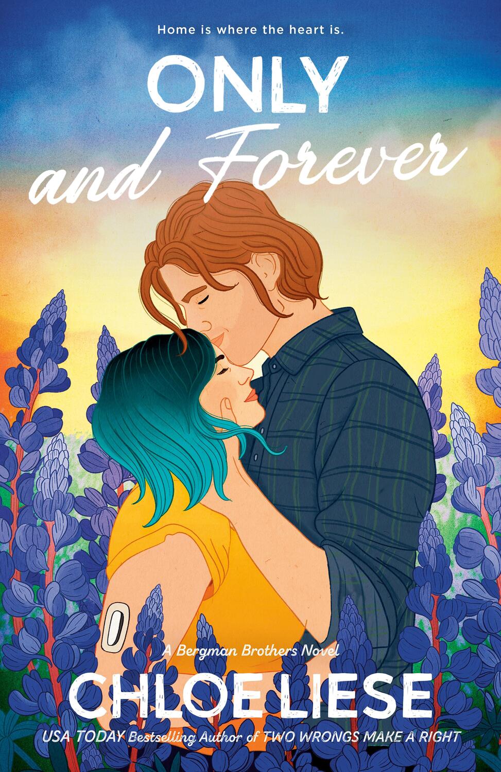 Cover: 9780593642474 | Only and Forever | Chloe Liese | Taschenbuch | Englisch | 2024