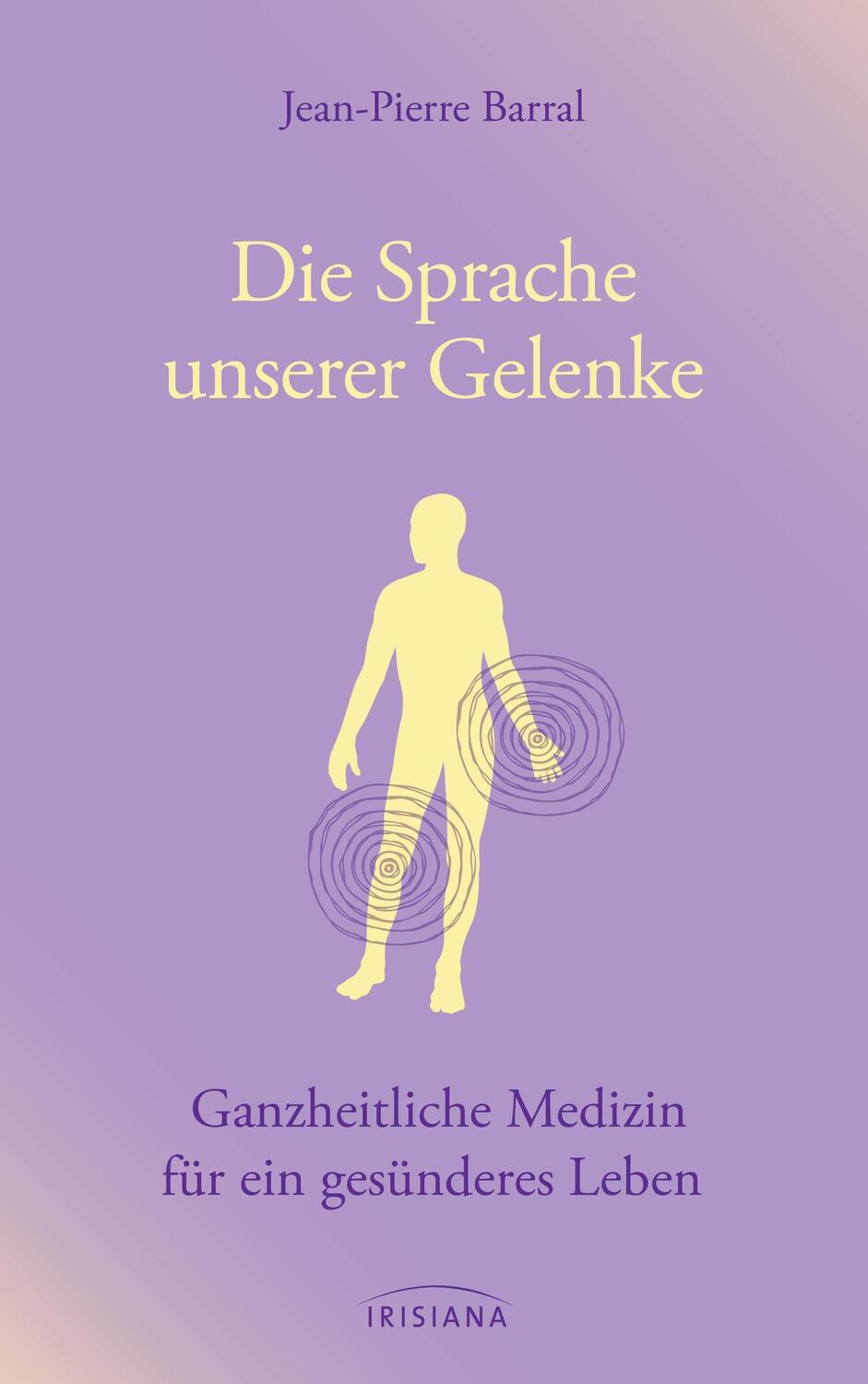 Cover: 9783424152289 | Die Sprache unserer Gelenke | Jean-Pierre Barral | Buch | Deutsch
