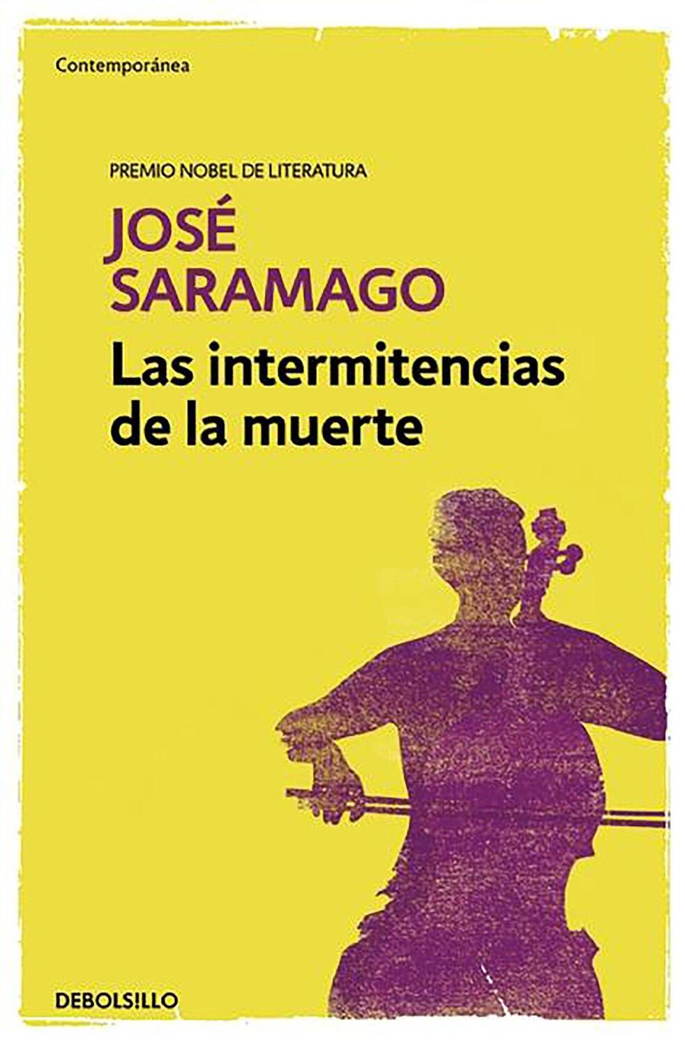 Cover: 9788490628775 | Las Intermitencias de la Muerte / Death with Interruptions | Saramago