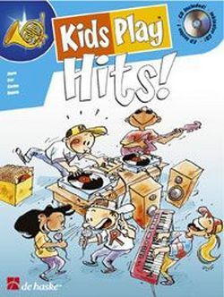 Cover: 9789043108591 | Kids Play Hits! | Kids Play. . . | Buch + CD | 2000