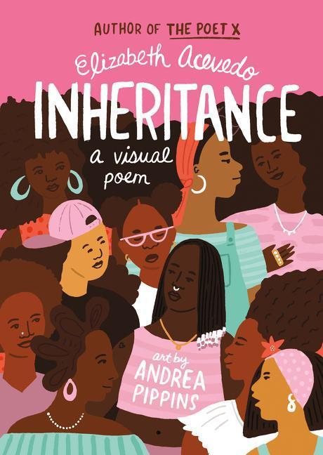 Cover: 9780062931948 | Inheritance | A Visual Poem | Elizabeth Acevedo | Buch | Englisch