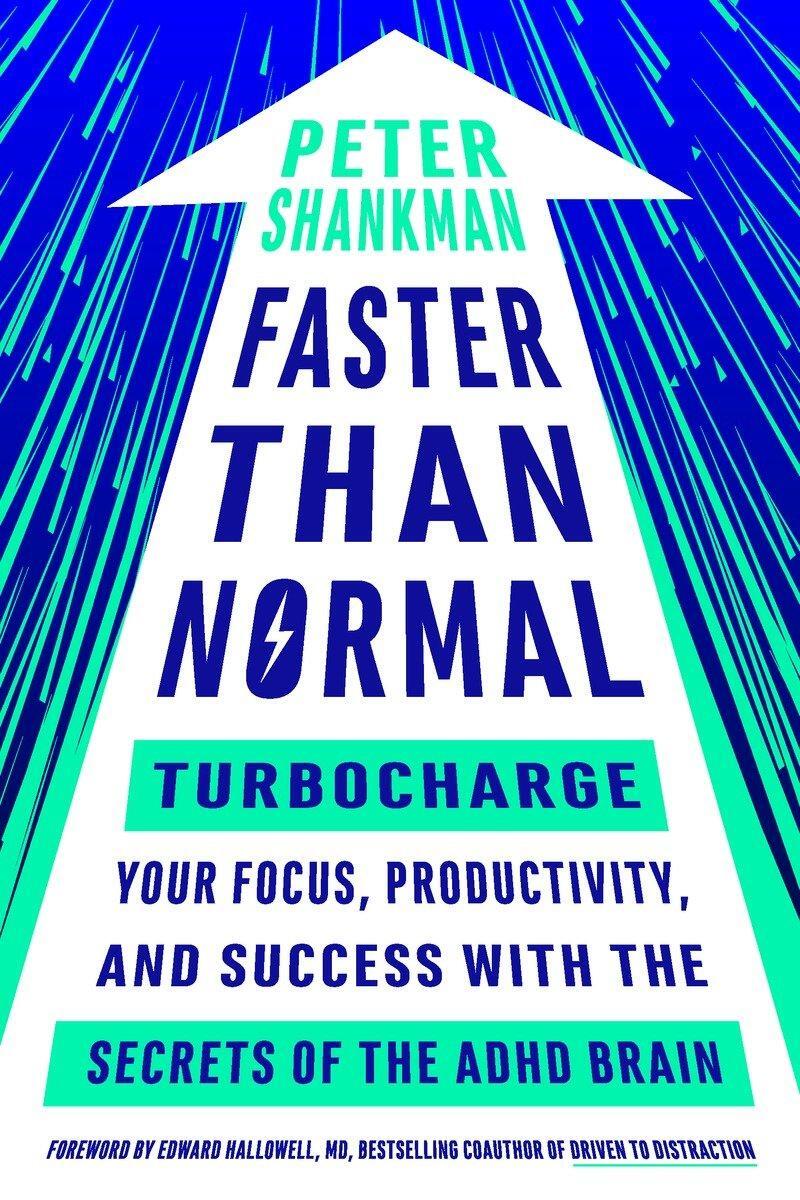 Cover: 9780143131229 | Faster Than Normal | Peter Shankman | Taschenbuch | Englisch | 2017