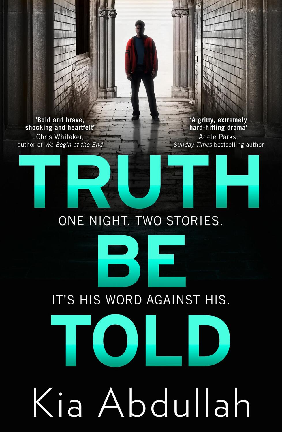 Cover: 9780008314767 | Truth Be Told | Kia Abdullah | Taschenbuch | Kartoniert / Broschiert