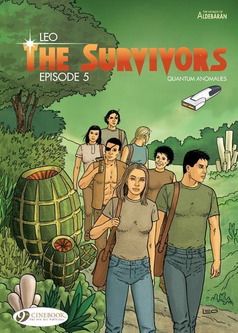 Cover: 9781849183703 | The Survivors - Episode 5 | Leo | Taschenbuch | The Survivors | 2017