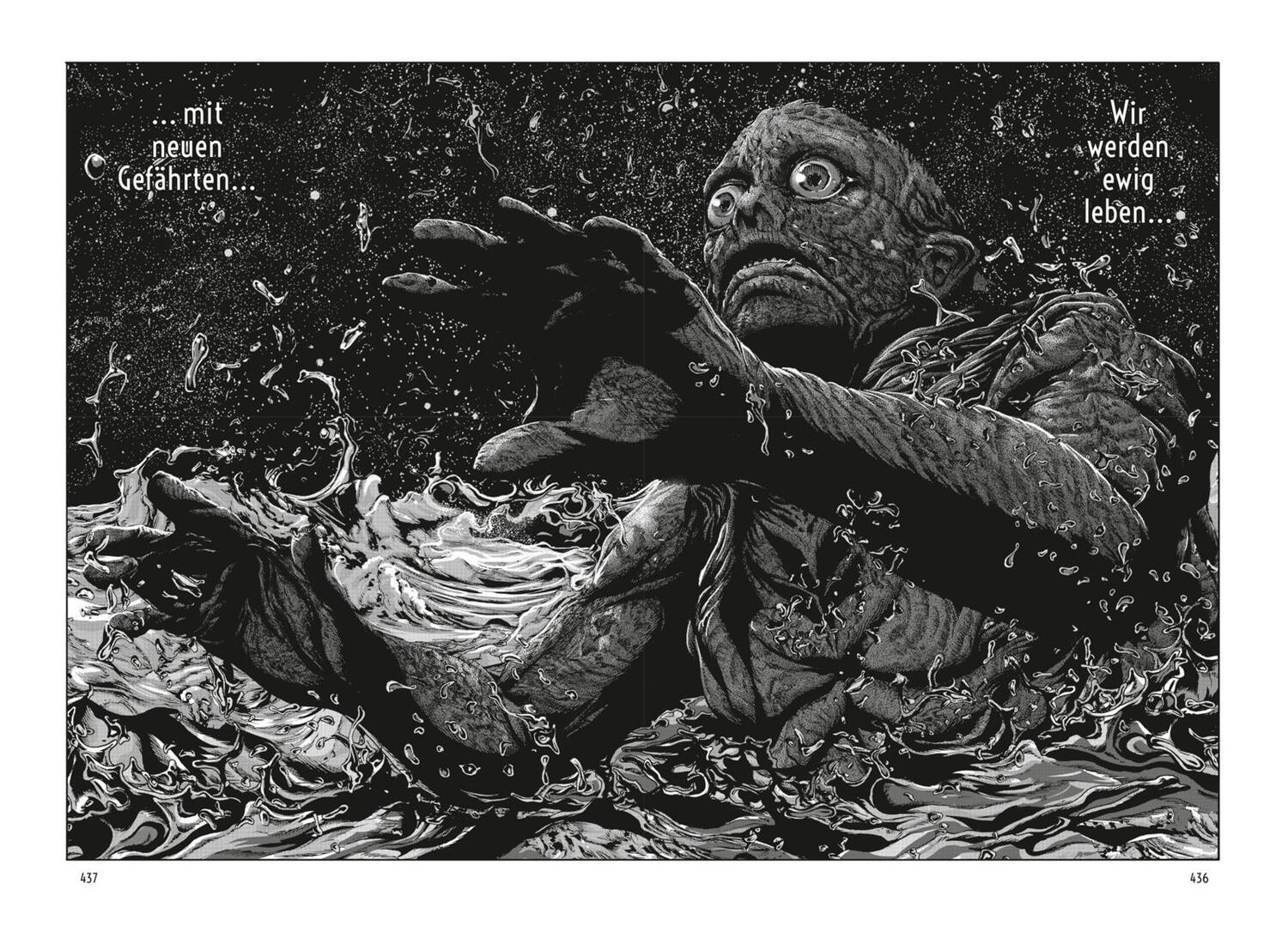 Bild: 9783551767172 | H.P. Lovecrafts Der Schatten über Innsmouth | Gou Tanabe | Taschenbuch