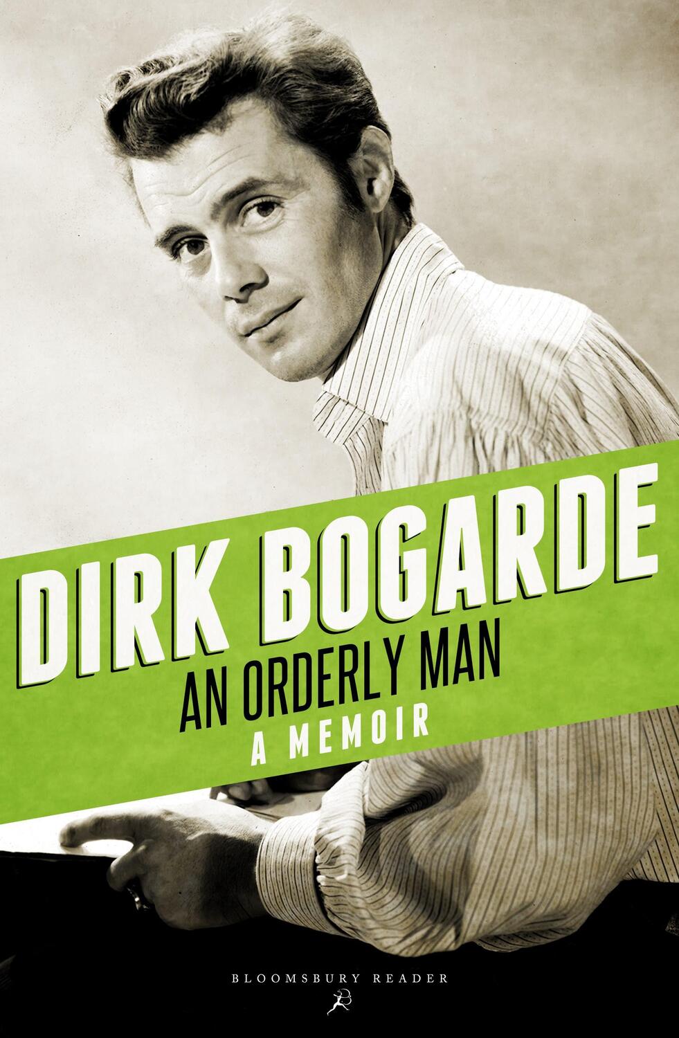 Cover: 9781448208203 | An Orderly Man: A Memoir | Dirk Bogarde | Taschenbuch | Englisch