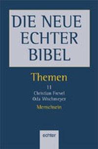 Cover: 9783429021771 | Menschsein - Perspektiven des Alten und Neuen Testaments | Frevel
