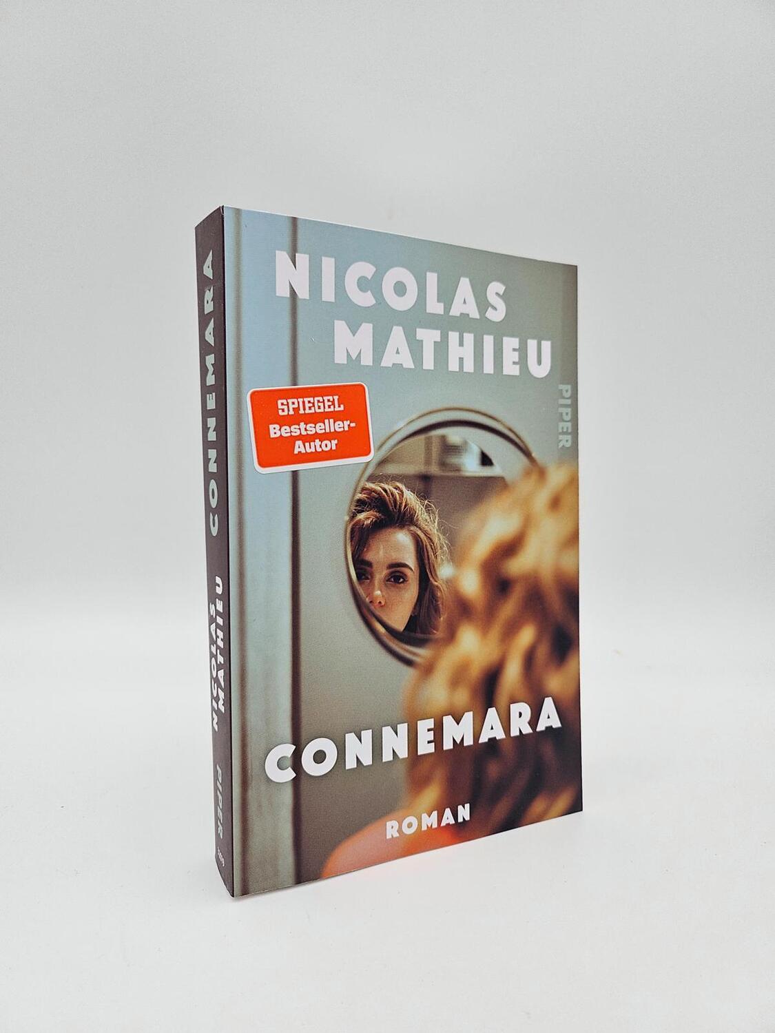 Bild: 9783492320191 | Connemara | Nicolas Mathieu | Taschenbuch | 432 S. | Deutsch | 2024