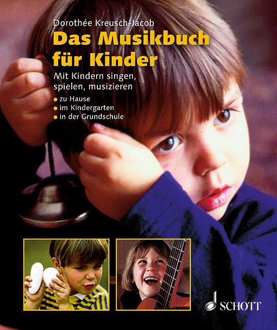 Cover: 9783795722067 | Das Musikbuch für Kinder | Dorothee Kreusch-Jacob | Taschenbuch | 2001