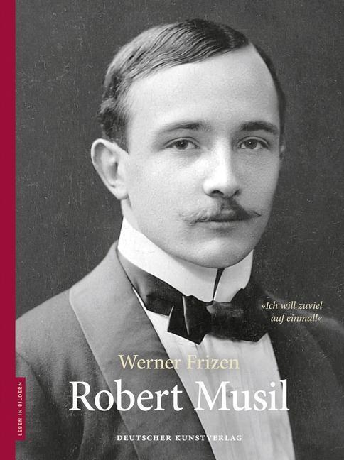 Cover: 9783422070714 | Robert Musil | Werner Frizen | Buch | 88 S. | Deutsch | 2012
