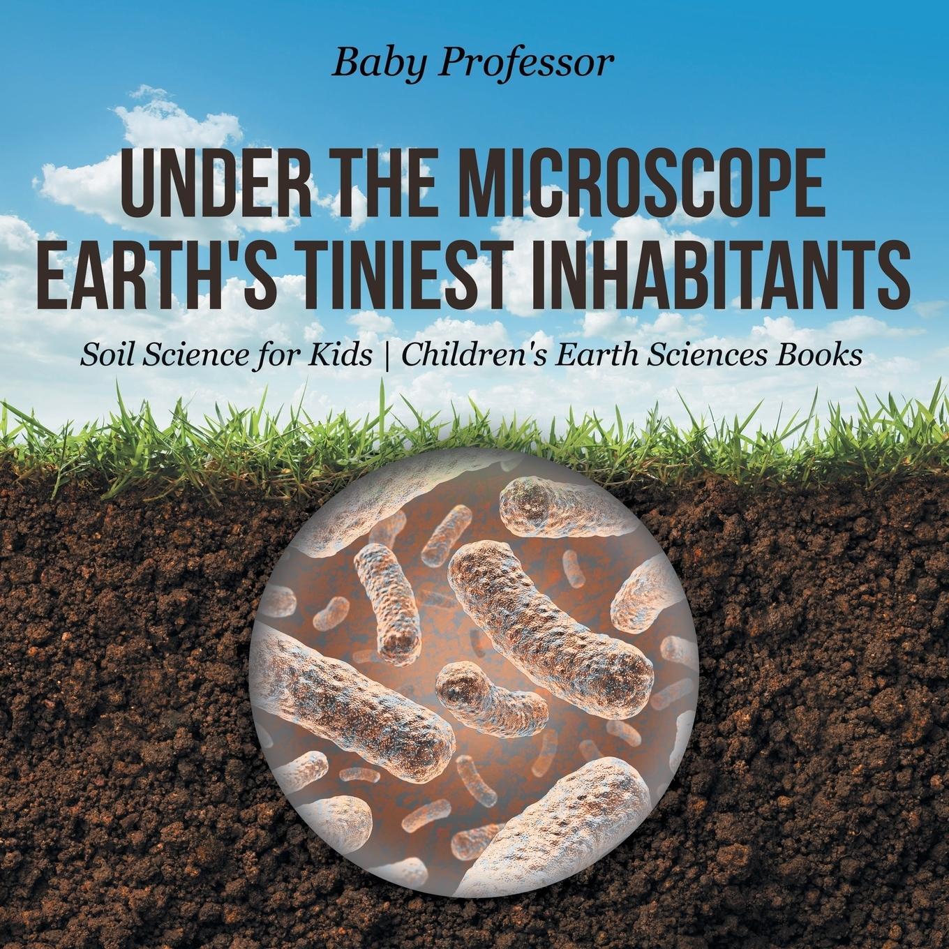 Cover: 9781541940208 | Under the Microscope | Baby | Taschenbuch | Paperback | Englisch