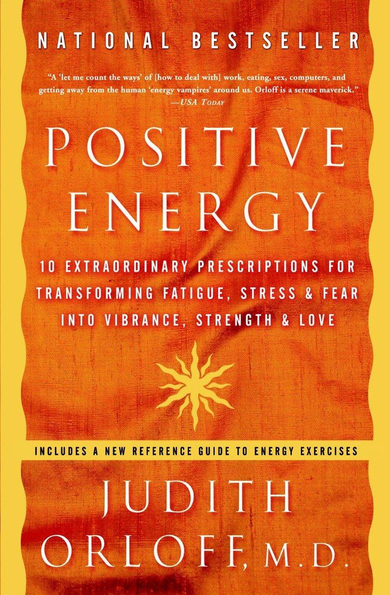 Cover: 9781400082162 | Positive Energy | Judith Orloff | Taschenbuch | Englisch | 2005