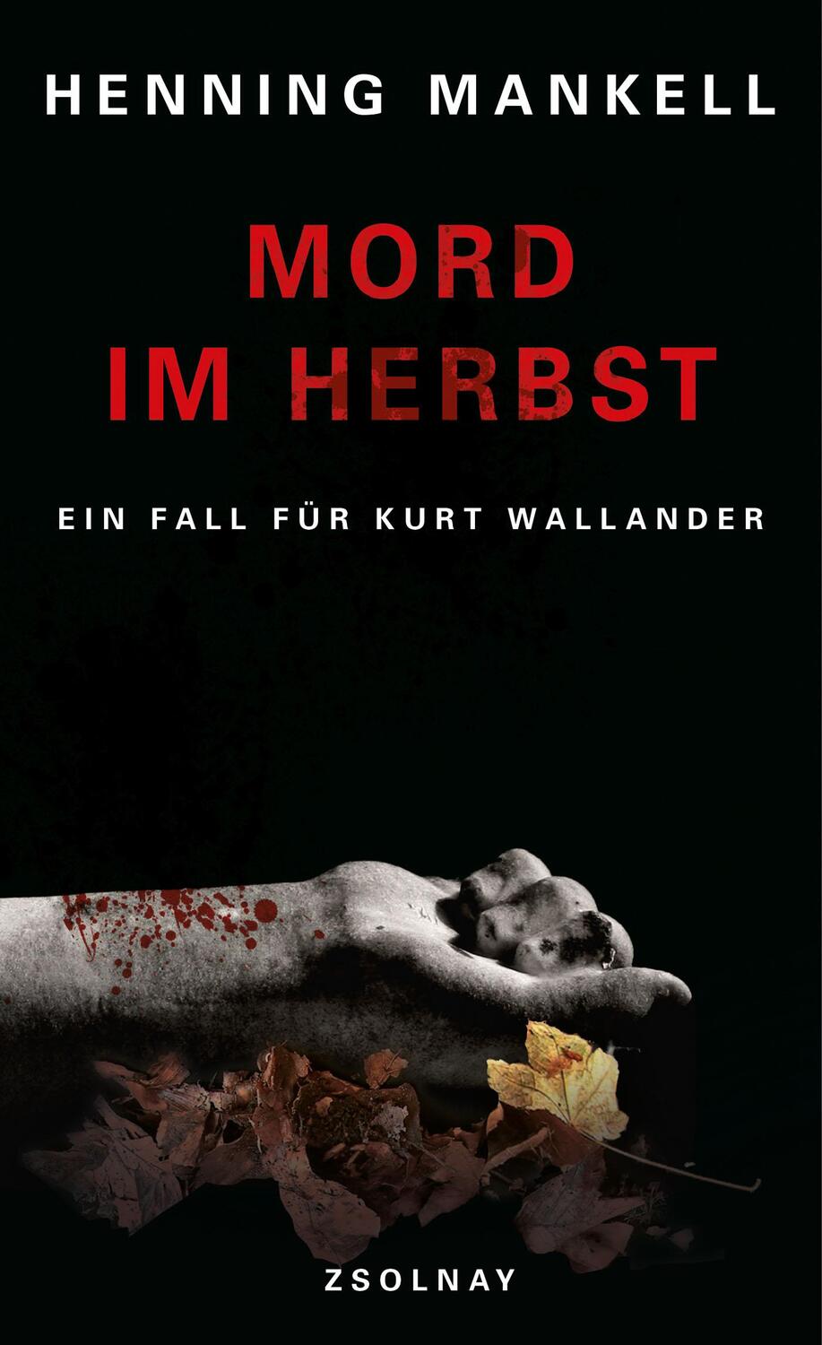 Cover: 9783552056428 | Mord im Herbst | Henning Mankell | Buch | 144 S. | Deutsch | 2013