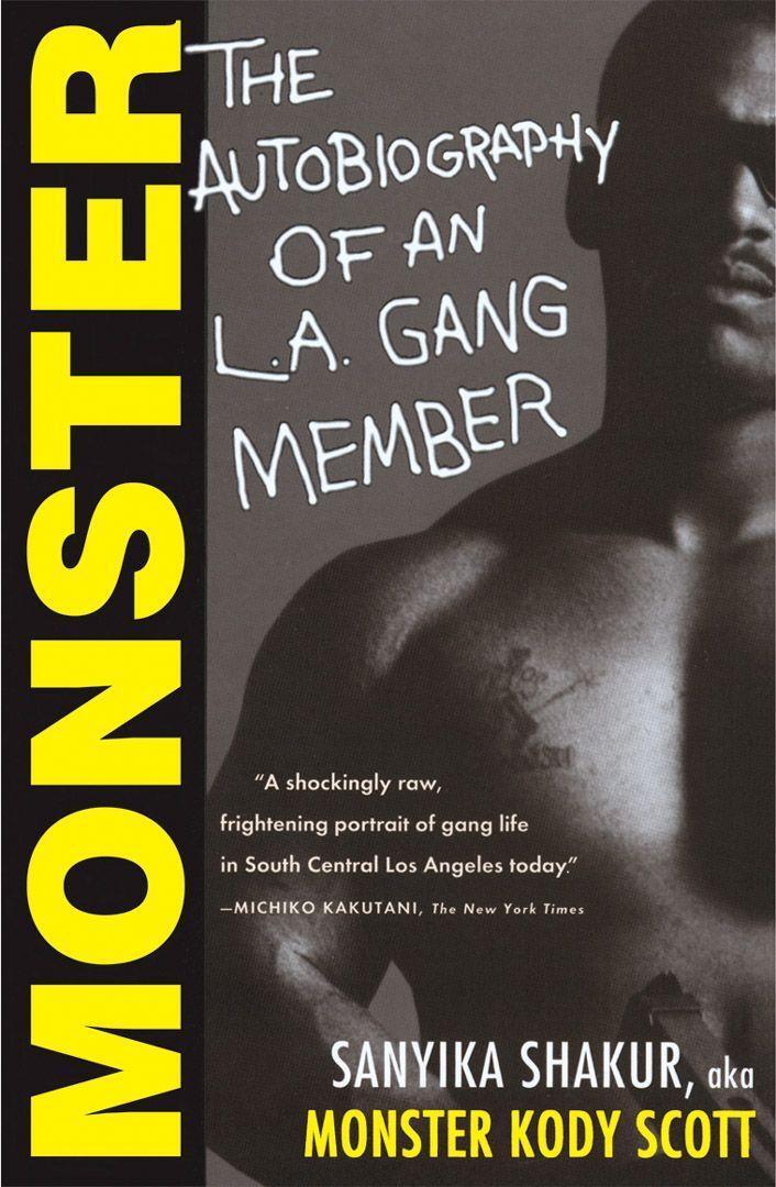 Cover: 9780802141446 | Monster: The Autobiography of an L.A. Gang Member | Sanyika Shakur