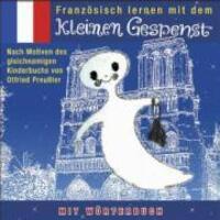 Cover: 602498689196 | Französisch lernen mit dem kleinen Gespenst. CD | Otfried Preußler