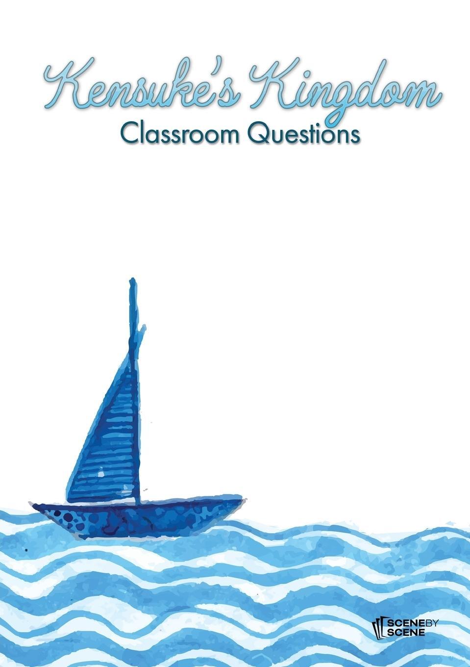 Cover: 9781910949573 | Kensuke's Kingdom Classroom Questions | Amy Farrell | Taschenbuch