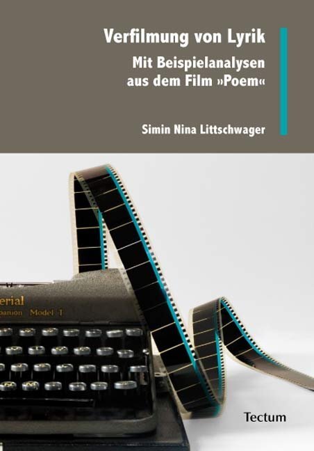 Cover: 9783828822962 | Verfilmung von Lyrik | Mit Beispielanalysen aus dem Film "Poem" | Buch