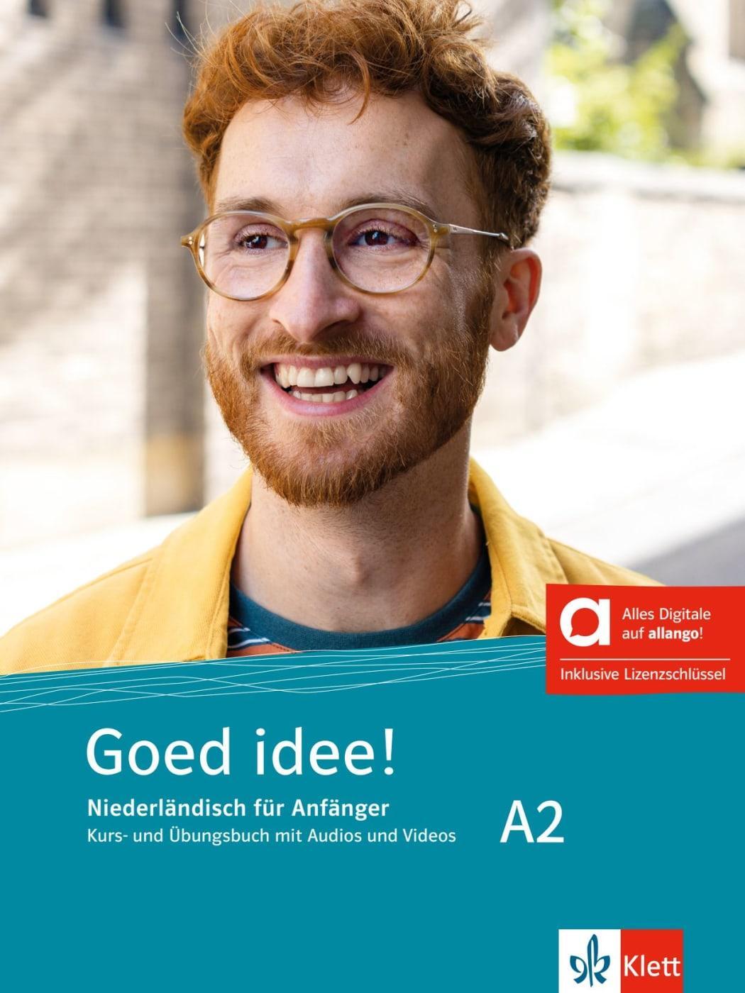 Cover: 9783125286092 | Goed idee! A2 - Hybride Ausgabe allango | Bundle | 1 Taschenbuch