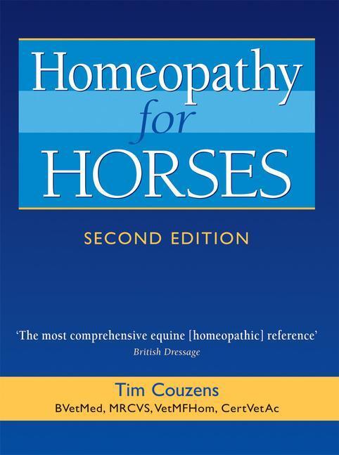 Cover: 9781905693467 | Homeopathy for Horses | Tim Couzens | Taschenbuch | Englisch | 2012