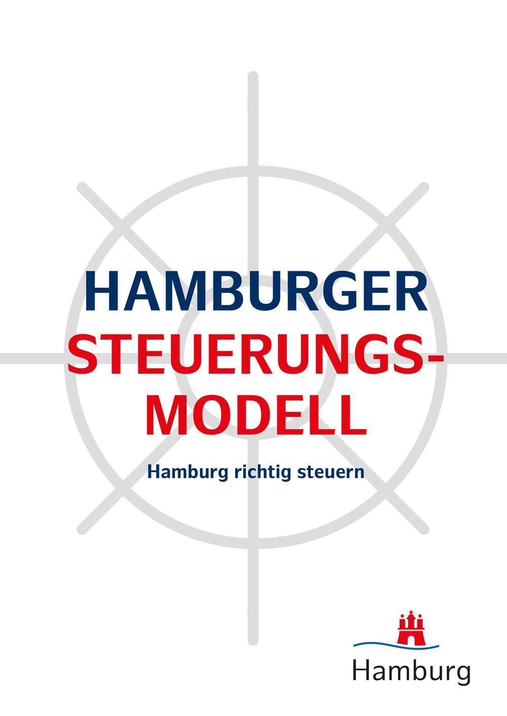 Cover: 9783829318952 | Hamburger Steuerungsmodell | Hamburger Finanzbehörde | Buch | 168 S.