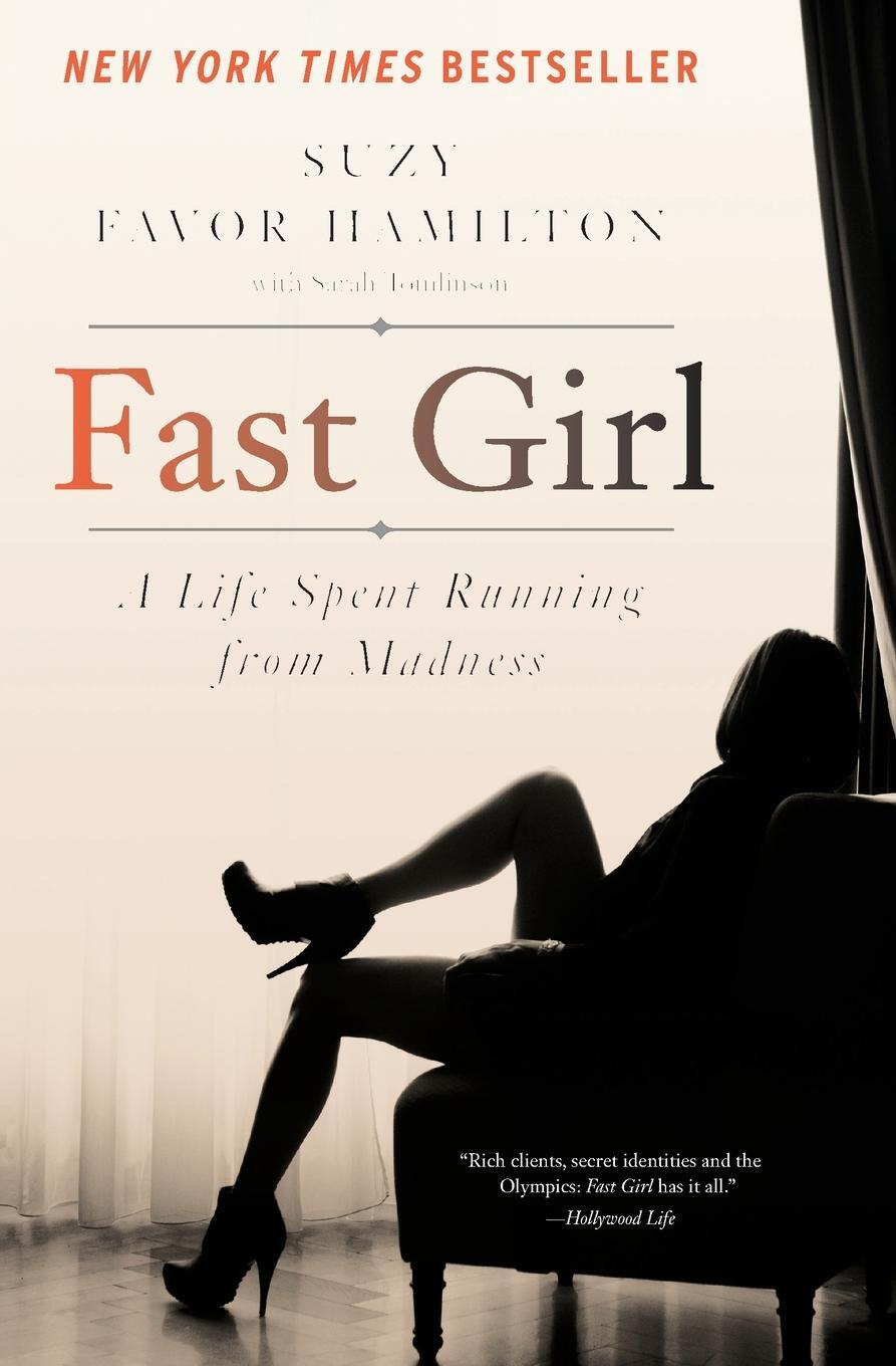 Cover: 9780062346209 | Fast Girl | Suzy Favor Hamilton | Taschenbuch | Paperback | Englisch