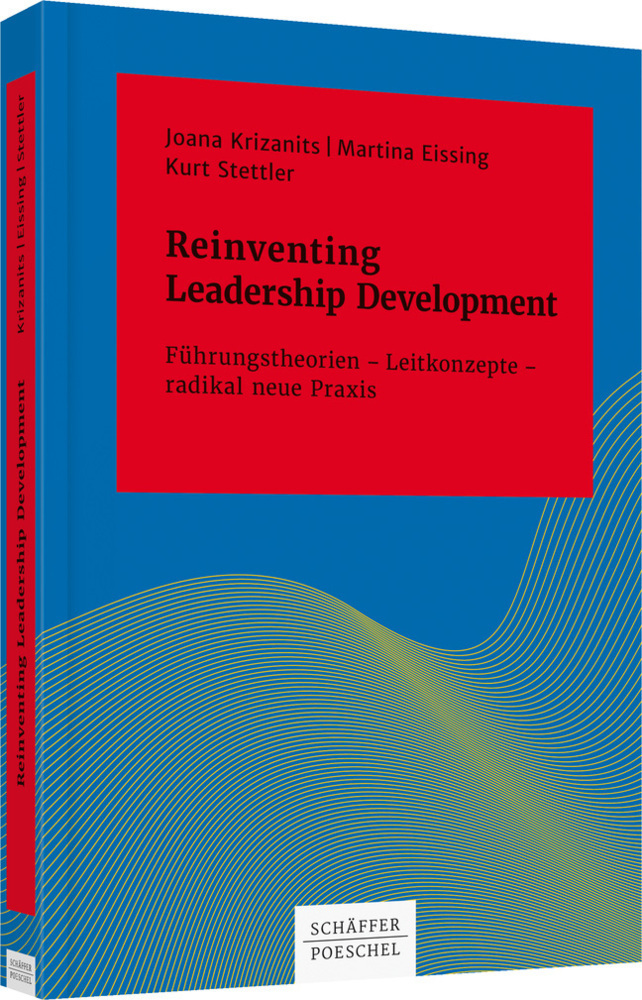 Cover: 9783791038445 | Reinventing Leadership Development | Joana Krizanits (u. a.) | Buch