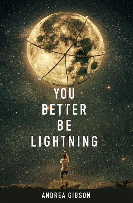 Cover: 9781943735990 | You Better Be Lightning | Andrea Gibson | Taschenbuch | Button Poetry