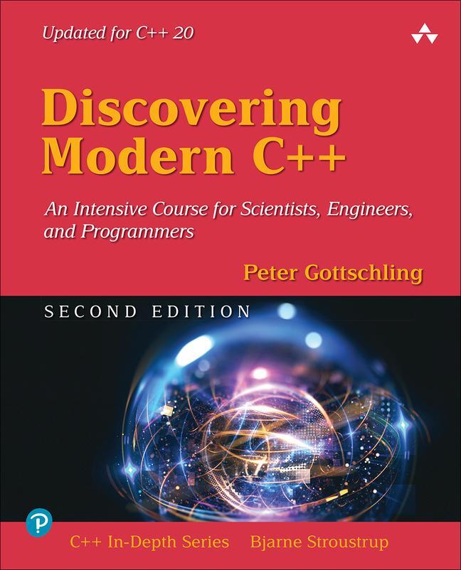 Cover: 9780136677642 | Discovering Modern C++ | Peter Gottschling | Taschenbuch | Englisch