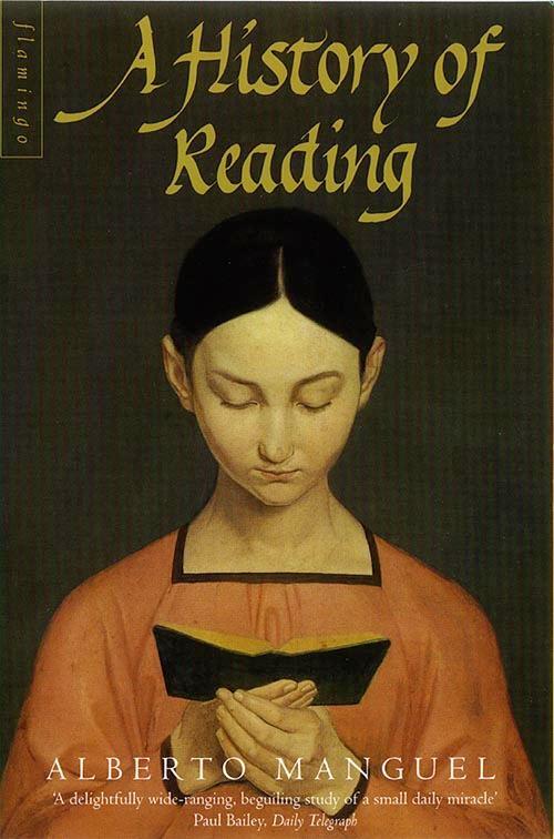 Cover: 9780006546818 | A History of Reading | Alberto Manguel | Taschenbuch | Englisch | 1997