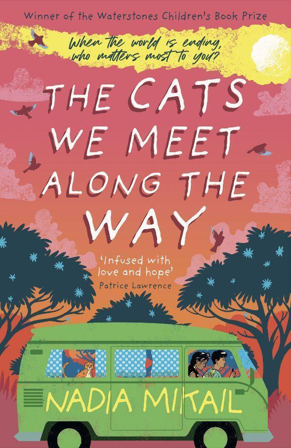 Cover: 9781913101596 | The Cats We Meet Along the Way | Nadia Mikail | Taschenbuch | Englisch