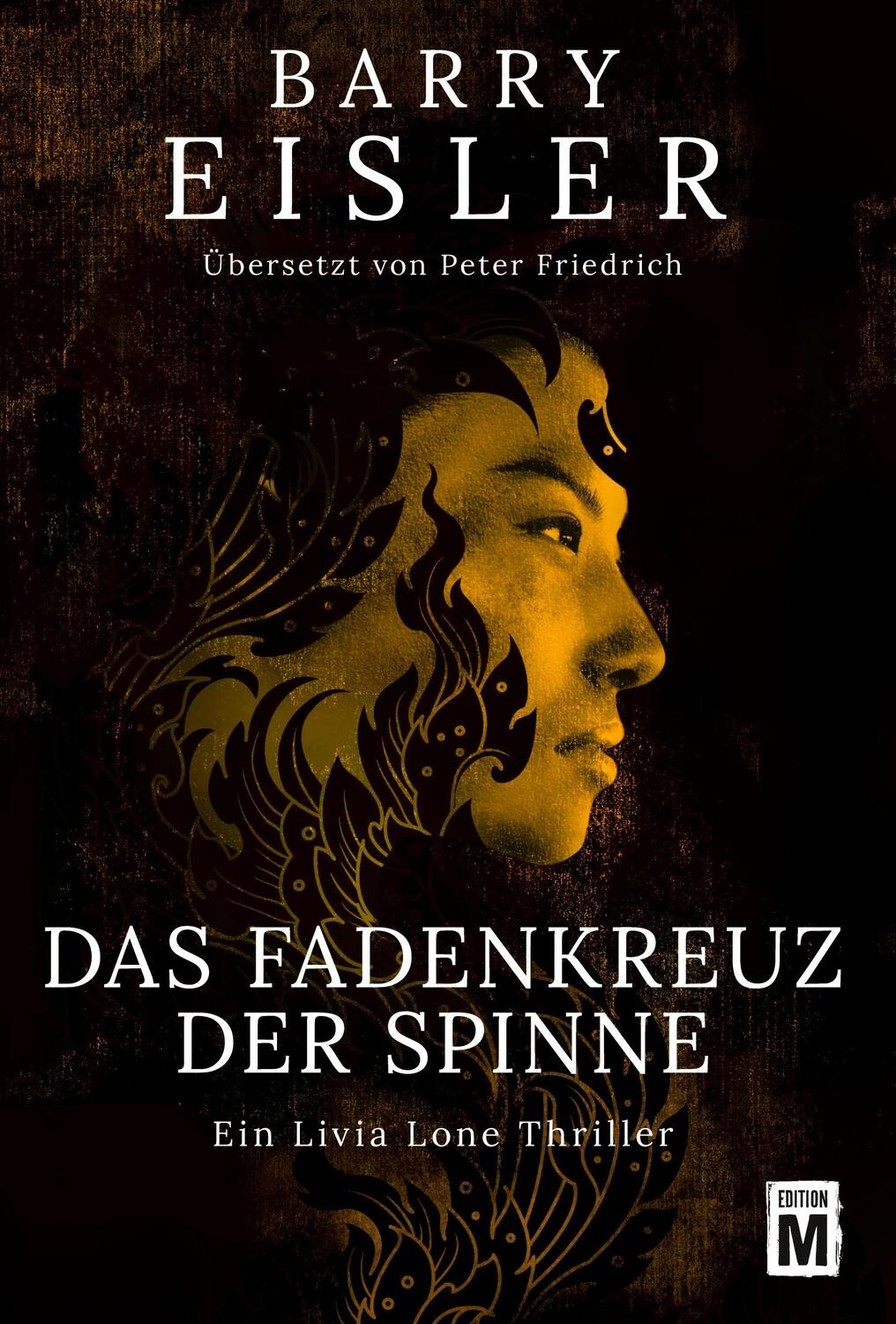 Cover: 9782919801961 | Das Fadenkreuz der Spinne | Barry Eisler | Taschenbuch | Paperback