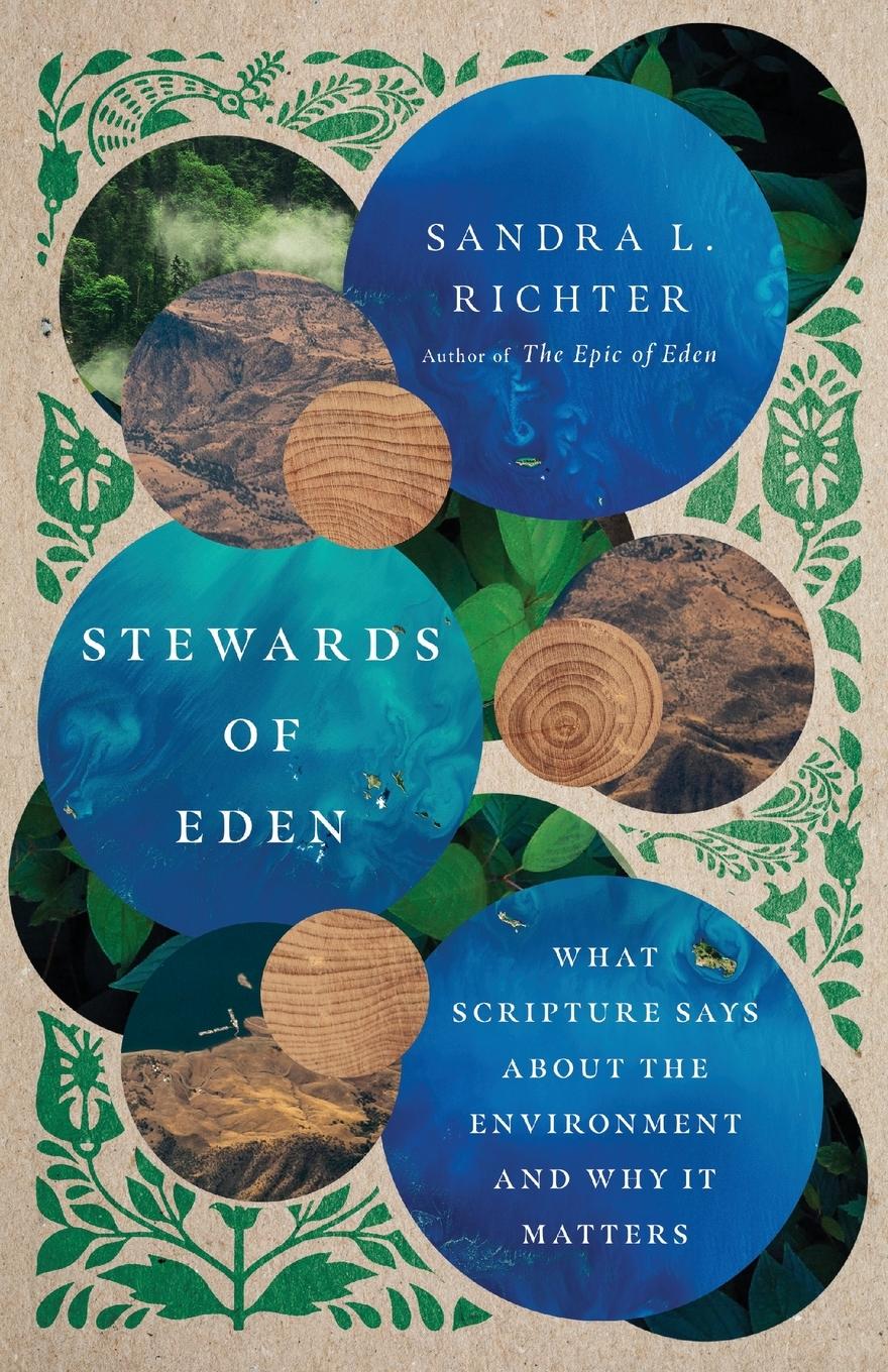 Cover: 9780830849260 | Stewards of Eden | Sandra L. Richter | Taschenbuch | Englisch | 2020