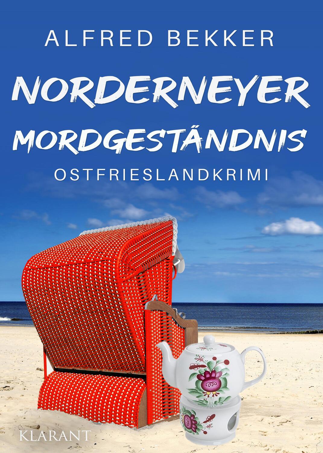 Cover: 9783965868601 | Norderneyer Mordgeständnis. Ostfrieslandkrimi | Alfred Bekker | Buch