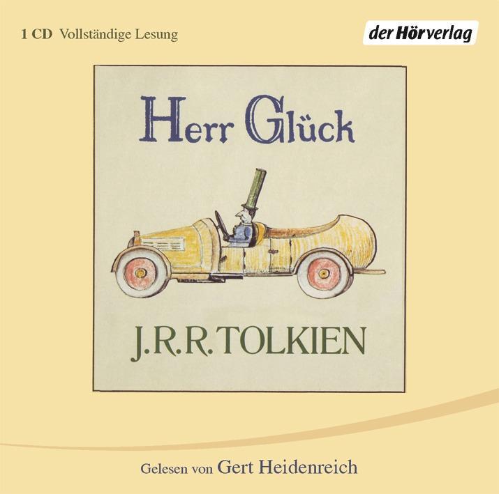 Cover: 9783844512175 | Herr Glück | John Ronald Reuel Tolkien | Audio-CD | Deutsch | 2013