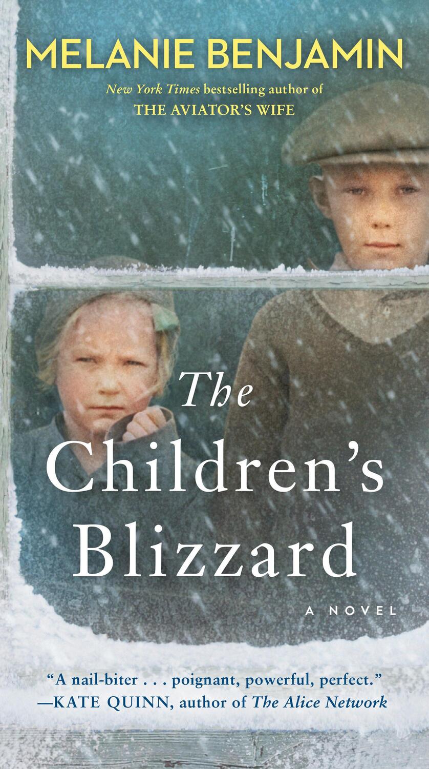 Cover: 9780593499474 | The Children's Blizzard | Melanie Benjamin | Taschenbuch | Englisch
