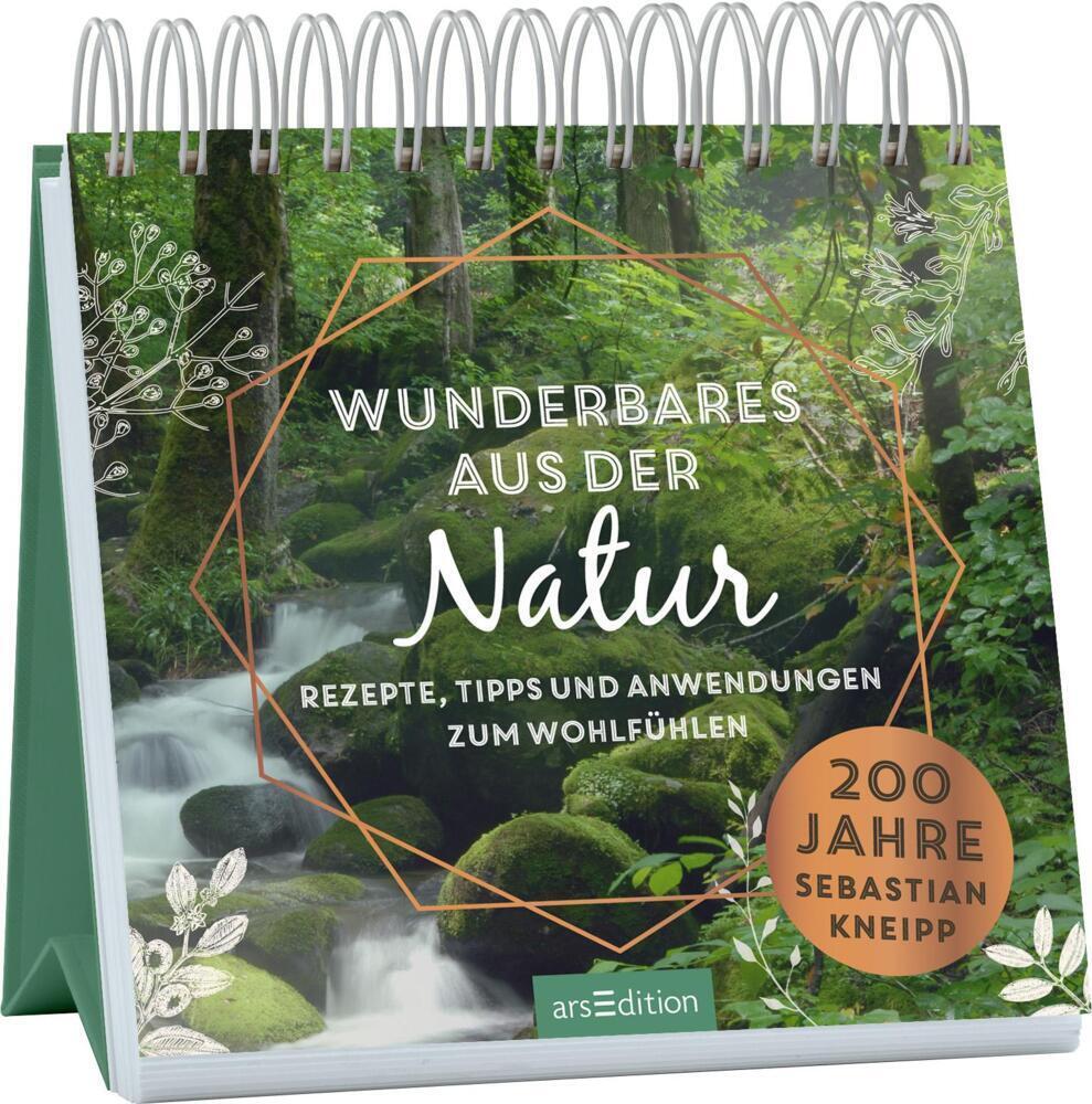 Cover: 9783845842165 | Wunderbares aus der Natur | Taschenbuch | 108 S. | Deutsch | 2021