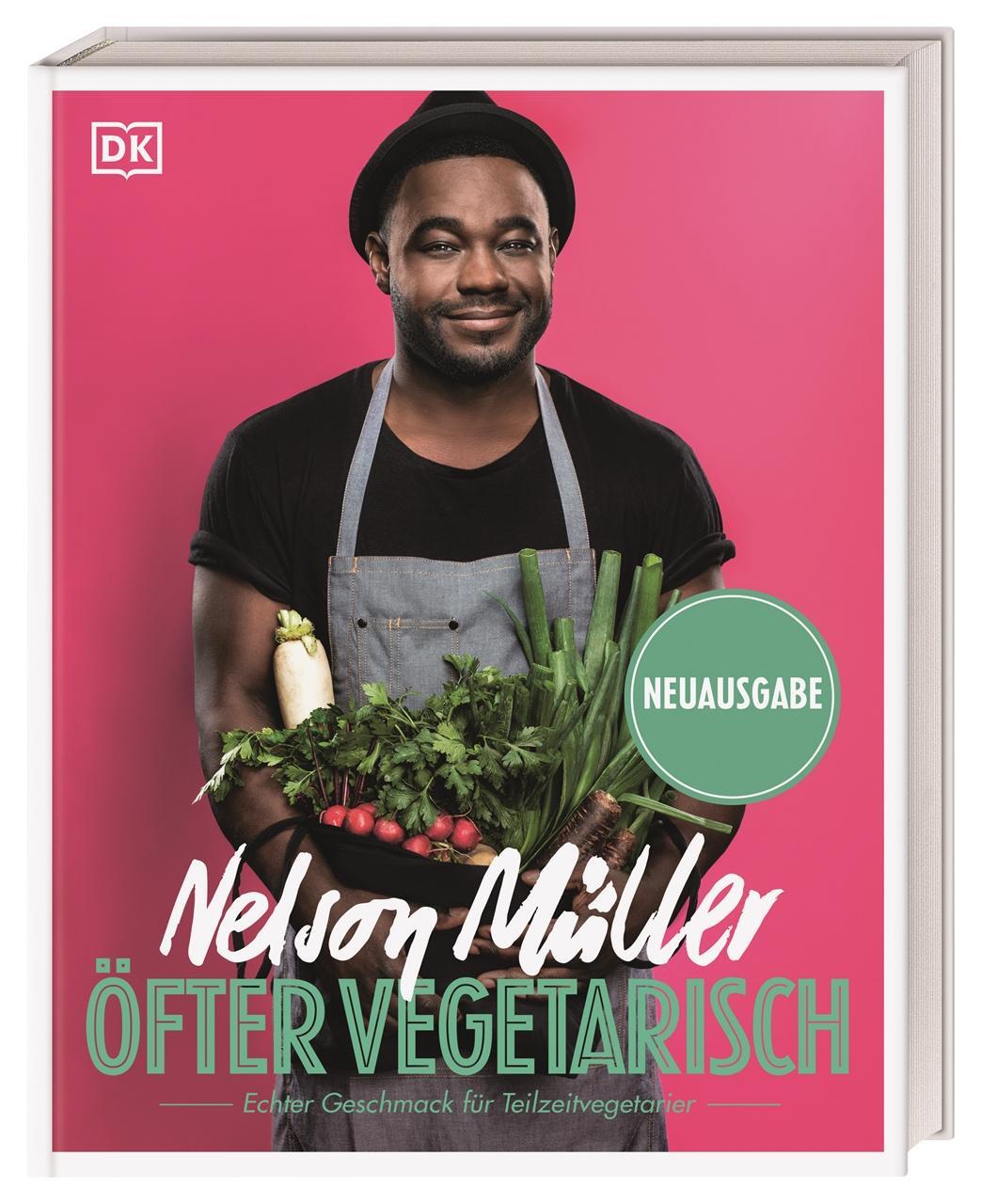 Cover: 9783831041985 | Öfter vegetarisch | Echter Geschmack für Teilzeit-Vegetarier | Müller