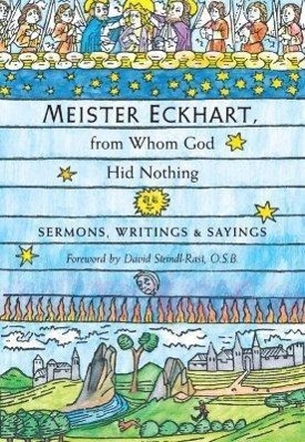 Cover: 9781590302798 | Meister Eckhart, from Whom God Hid Nothing: Sermons, Writings, and...