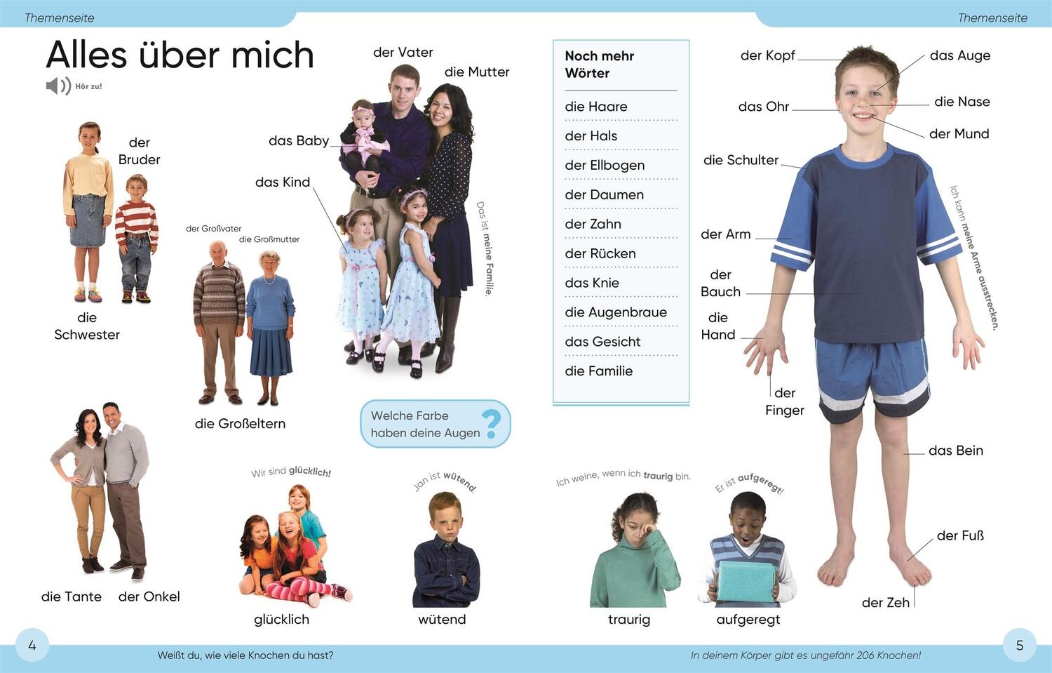 Bild: 9783831046317 | Bildwörterbuch Deutsch | DK Verlag - Kids | Buch | 104 S. | Deutsch