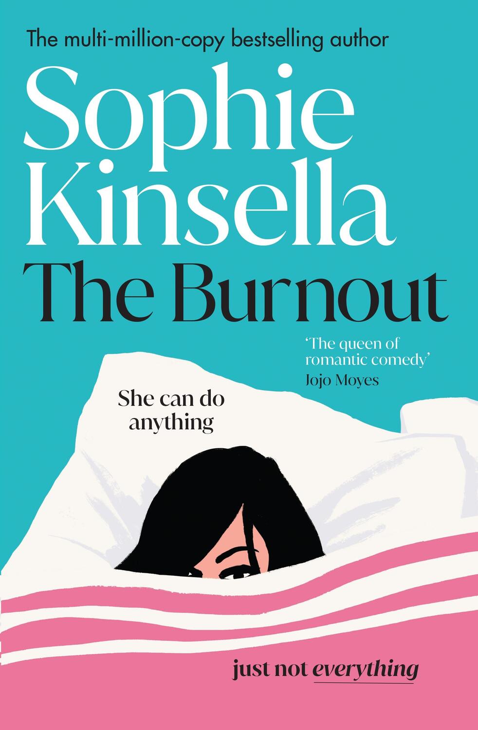 Cover: 9781787636552 | The Burnout | Sophie Kinsella | Taschenbuch | 400 S. | Englisch | 2023