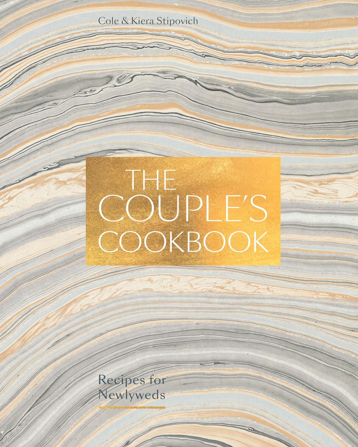 Cover: 9780399581465 | The Couple's Cookbook: Recipes for Newlyweds | Recipes for Newlyweds