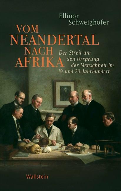 Cover: 9783835332096 | Vom Neandertal nach Afrika | Ellinor Schweighöfer | Buch | 424 S.