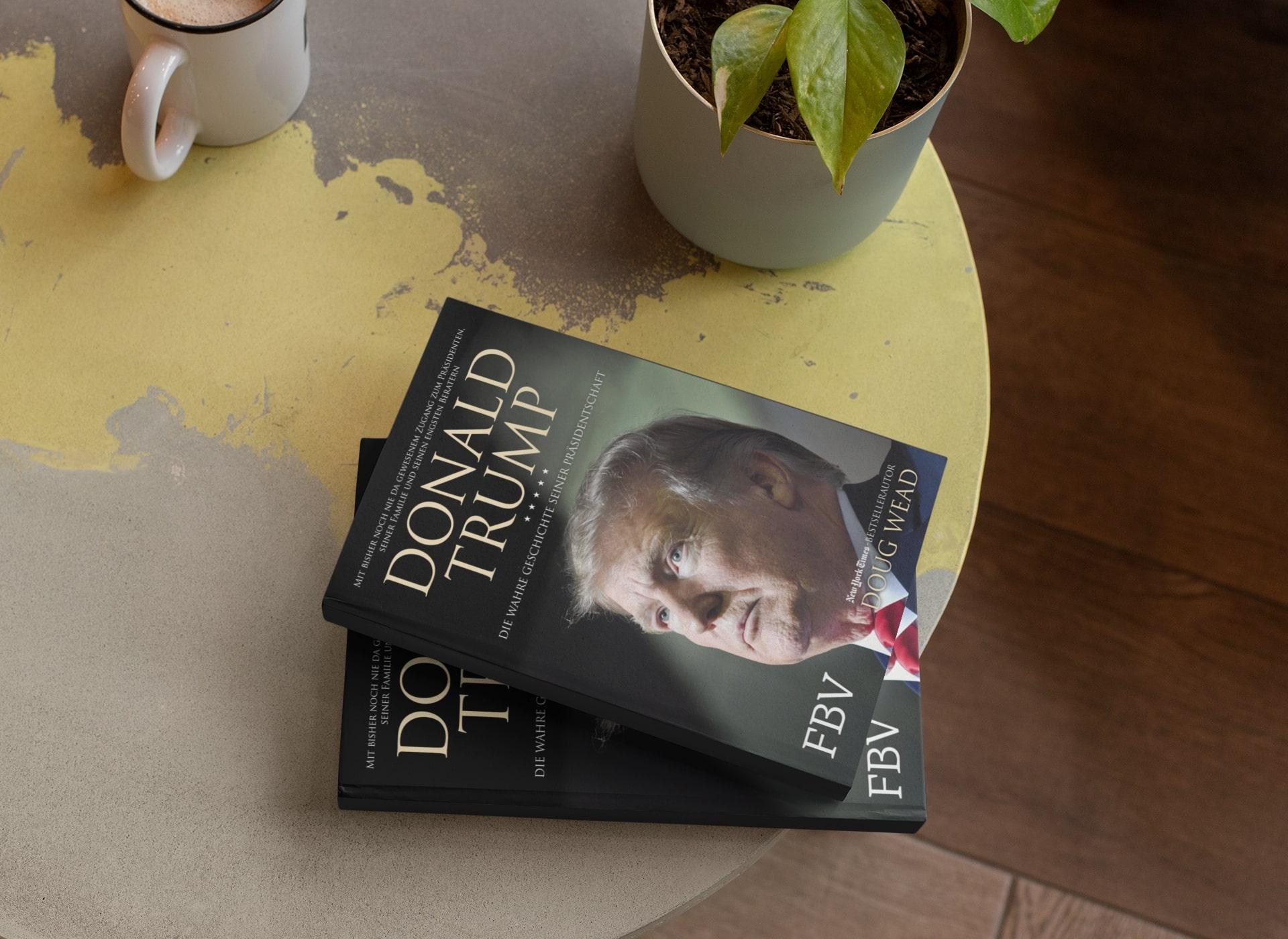 Bild: 9783959722803 | Donald Trump | Doug Wead | Buch | 560 S. | Deutsch | 2019