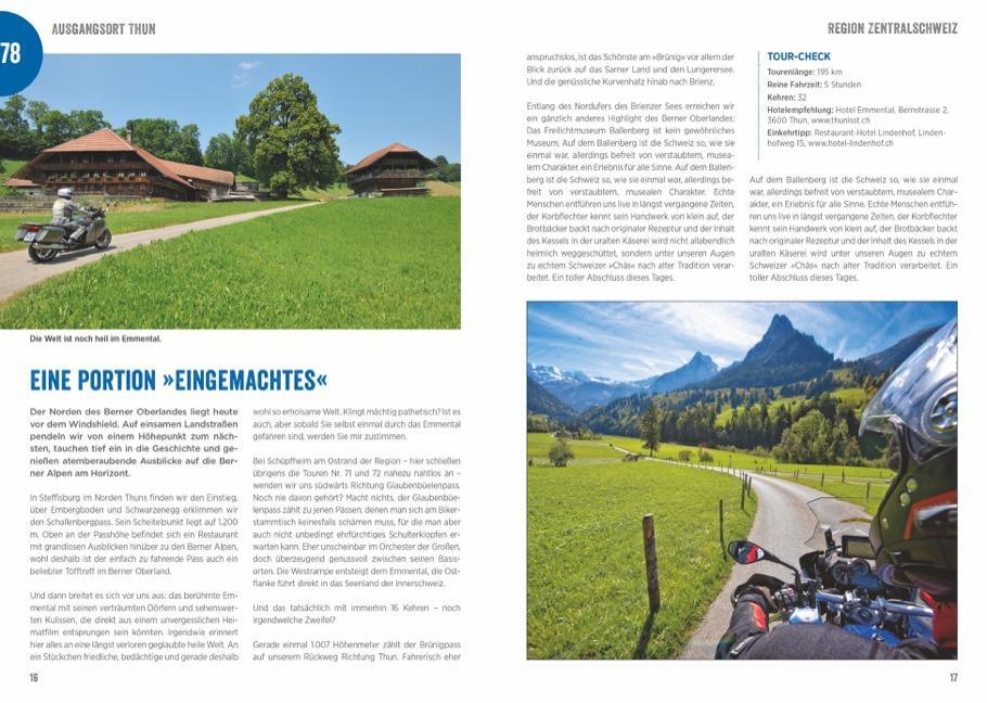 Bild: 9783734318764 | Das große Motorrad-Tourenbuch Alpen | Heinz E. Studt | Taschenbuch