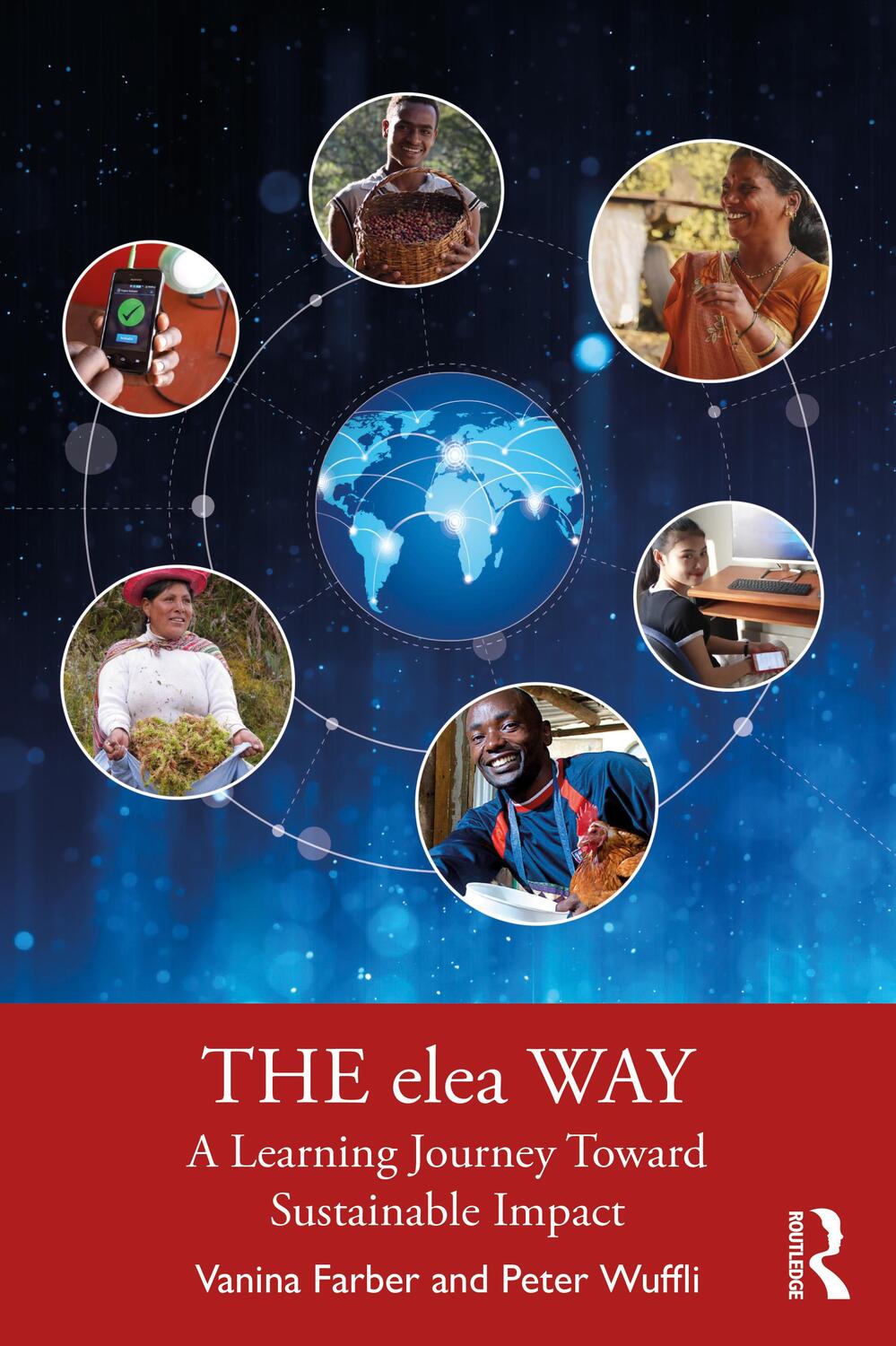 Cover: 9780367549213 | The elea Way | A Learning Journey Toward Sustainable Impact | Buch