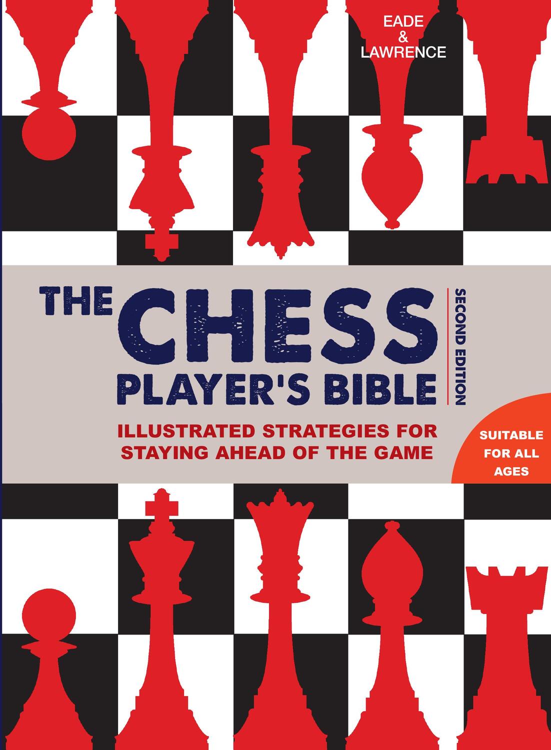 Cover: 9781845436018 | Chess Player's Bible | James Eade (u. a.) | Buch | Gebunden | Englisch