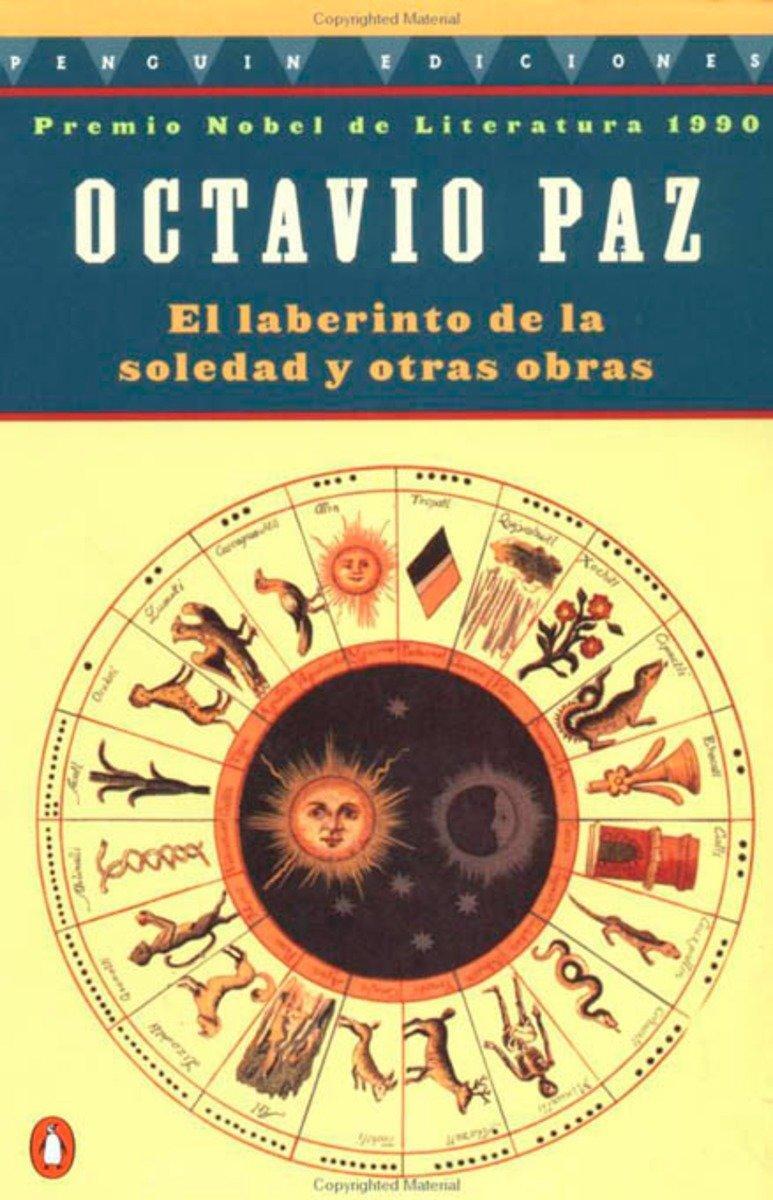 Cover: 9780140258837 | El Laberinto de la Soledad Y Otras Obras | Octavio Paz | Taschenbuch